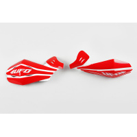 Plastica di ricambio per paramano Claw rosso - Ricambi per paramani - PM01641-070 - UFO Plast