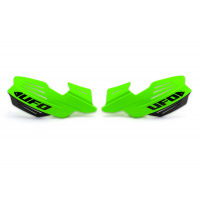 Ricambio plastica per paramano Vulcan verde fluo - Ricambi per paramani - PM01651-AFLU - Ufo Plast