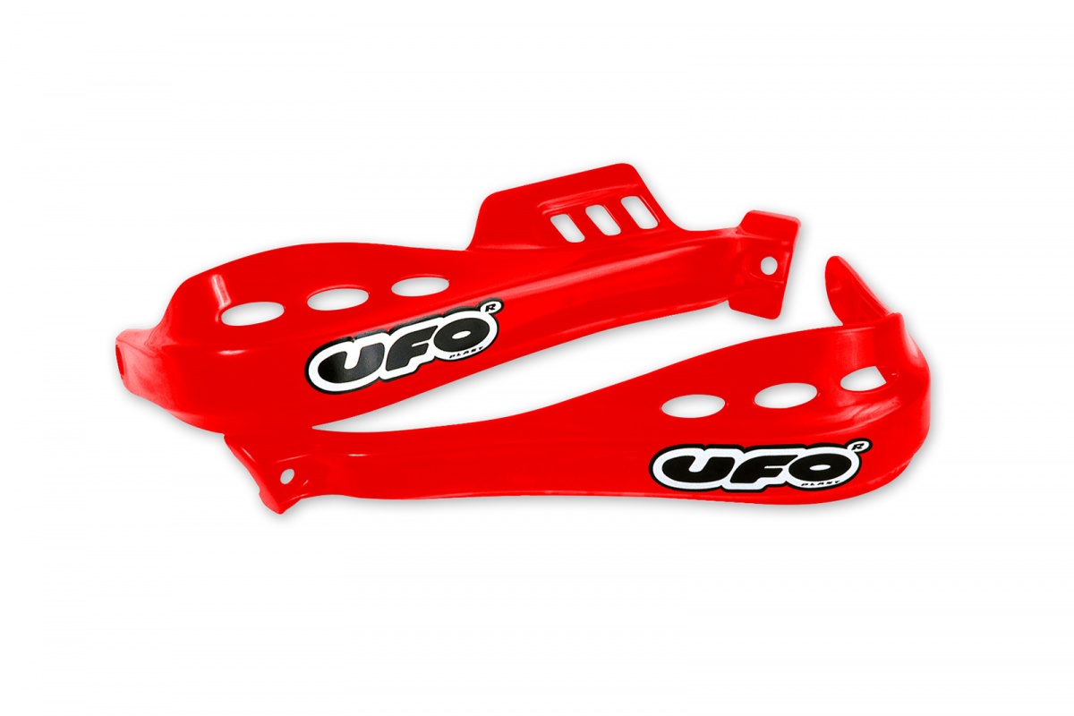 Paramani motocross Oklahoma oversize rosso - Paramani - PM01613-070 - Ufo Plast