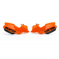 Paramano motocross Vulcan arancione - Paramani - PM01650-127 - Ufo Plast