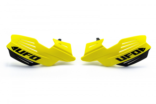 Paramano motocross Vulcan giallo - Paramani - PM01650-102 - Ufo Plast