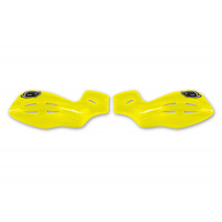 Ricambio plastica per paramano Gravity giallo - Ricambi per paramani - PM01635-102 - Ufo Plast