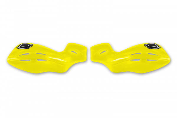 Ricambio plastica per paramano Gravity giallo - Ricambi per paramani - PM01635-102 - Ufo Plast