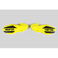 Plastica di ricambio per paramano Flame giallo - Ricambi per paramani - PM01652-102 - Ufo Plast