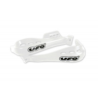 Paramani motocross Oklahoma oversize bianco - Paramani - PM01613-041 - Ufo Plast