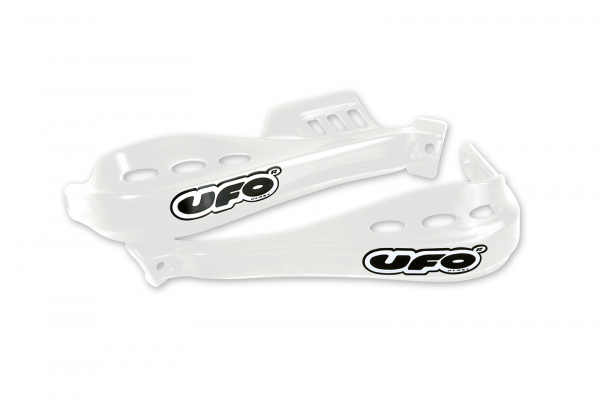 Paramani motocross Oklahoma oversize bianco - Paramani - PM01613-041 - Ufo Plast