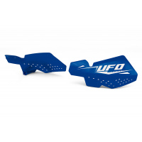 Plastica di ricambio per paramano Viper blu - Ricambi per paramani - PM01649-089 - Ufo Plast