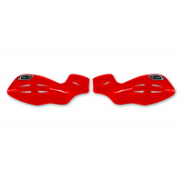 Ricambio plastica per paramano Gravity rosso - Ricambi per paramani - PM01635-070 - Ufo Plast