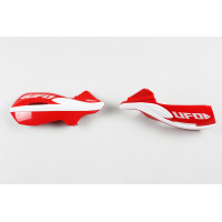 Ricambio plastica per paramano Patrol rosso - Ricambi per paramani - PM01643-070 - Ufo Plast