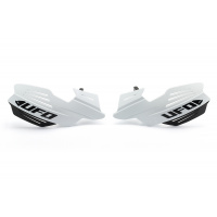 Paramano motocross Vulcan bianco - Paramani - PM01650-041 - Ufo Plast