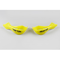 Ricambio plastica paramano Alu giallo - Ricambi per paramani - PM01637-102 - Ufo Plast