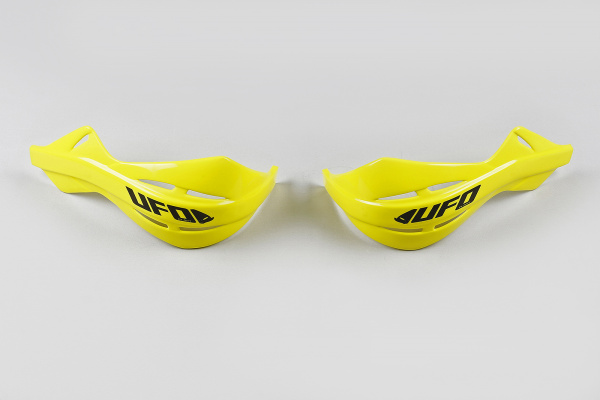 Ricambio plastica paramano Alu giallo - Ricambi per paramani - PM01637-102 - Ufo Plast