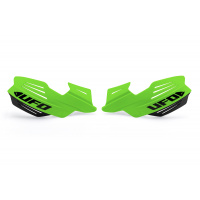 Replacement plastic for Vulcan handguards green - Spare parts for handguards - PM01651-026 - Ufo Plast