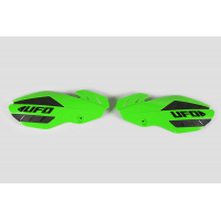 Plastica di ricambio per paramano Flame verde - Ricambi per paramani - PM01652-026 - Ufo Plast