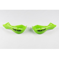 Ricambio plastica paramano Alu verde - Ricambi per paramani - PM01637-026 - Ufo Plast