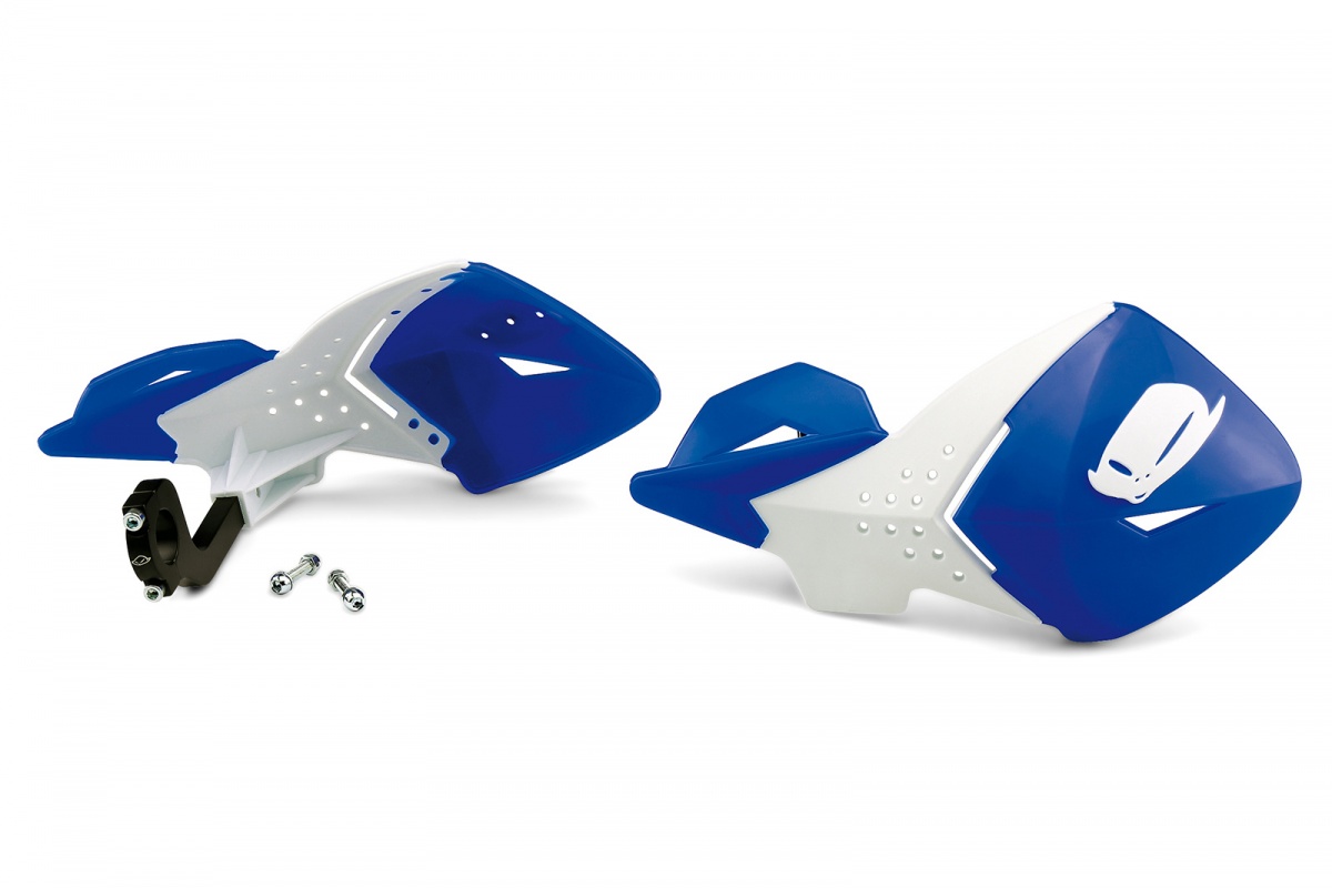 Paramano motocross Escalade blu - Paramani - PM01646-089 - Ufo Plast