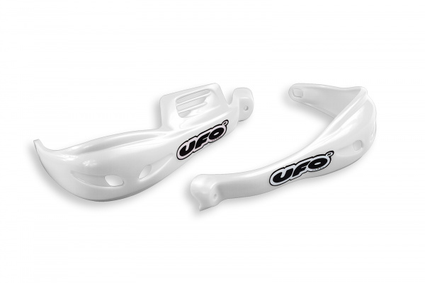 Paramani motocross Explorer bianco - Paramani - PM01607-041 - Ufo Plast