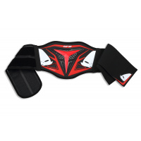 Motocross body belt Demon for kids red - Belts - CI02357-B - Ufo Plast