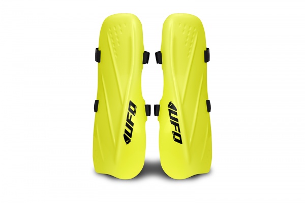 Parastinchi Slalom 2.0 sci e snowboard giallo fluo - Snow - SK09185-DFLU - Ufo Plast