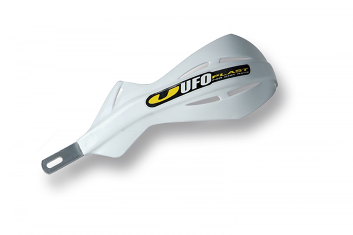 Paramani motocross Alu bianco - Paramani - PM01632-041 - Ufo Plast