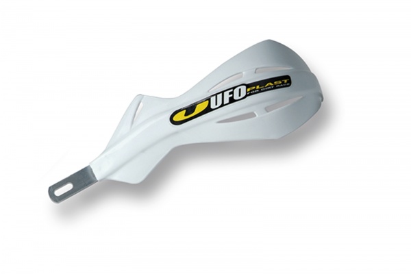 Paramani motocross Alu bianco - Paramani - PM01632-041 - Ufo Plast