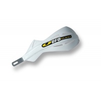 Paramani motocross Alu oversize bianco - Paramani - PM01633-041 - Ufo Plast