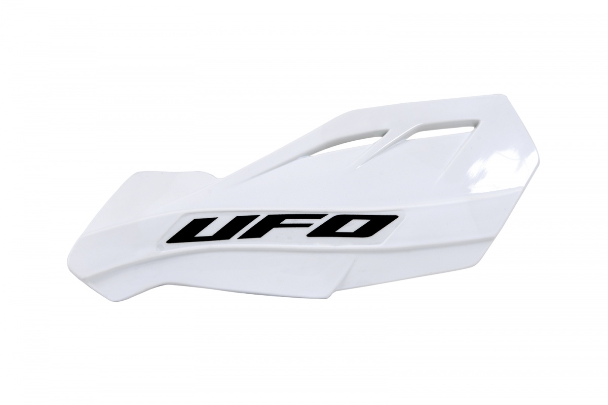 Ricambio per paramani e-bike Mangusta bianco - E-BIKE/MTB - MTA6274-W - Ufo Plast