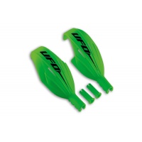 Paramani sci Slalom verde fluo - Snow - SK09177-A - Ufo Plast