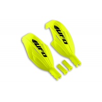 Paramani sci Slalom giallo fluo da bambino - Snow - SK09177-DFLU - Ufo Plast