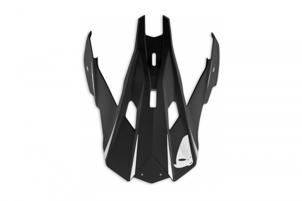 Frontino casco motocross Interceptor - Ricambi caschi - HR038 - Ufo Plast