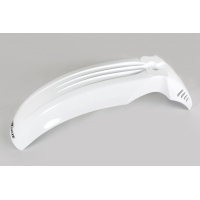 Parafanghi Anteriori bianco per Honda XR 600 (1988-02) - PLASTICHE REPLICA - PA01014-041 - Ufo Plast