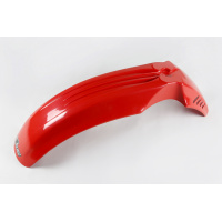 Parafanghi Anteriori rosso per Honda XR 600 (1988-02) - PLASTICHE REPLICA - PA01014-069 - Ufo Plast