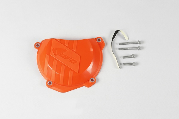 Protezione carter frizione KTM SXF 250-350 16-21 e EXC 250-350 17-21 - Altri accessori - AC02411 - Ufo Plast