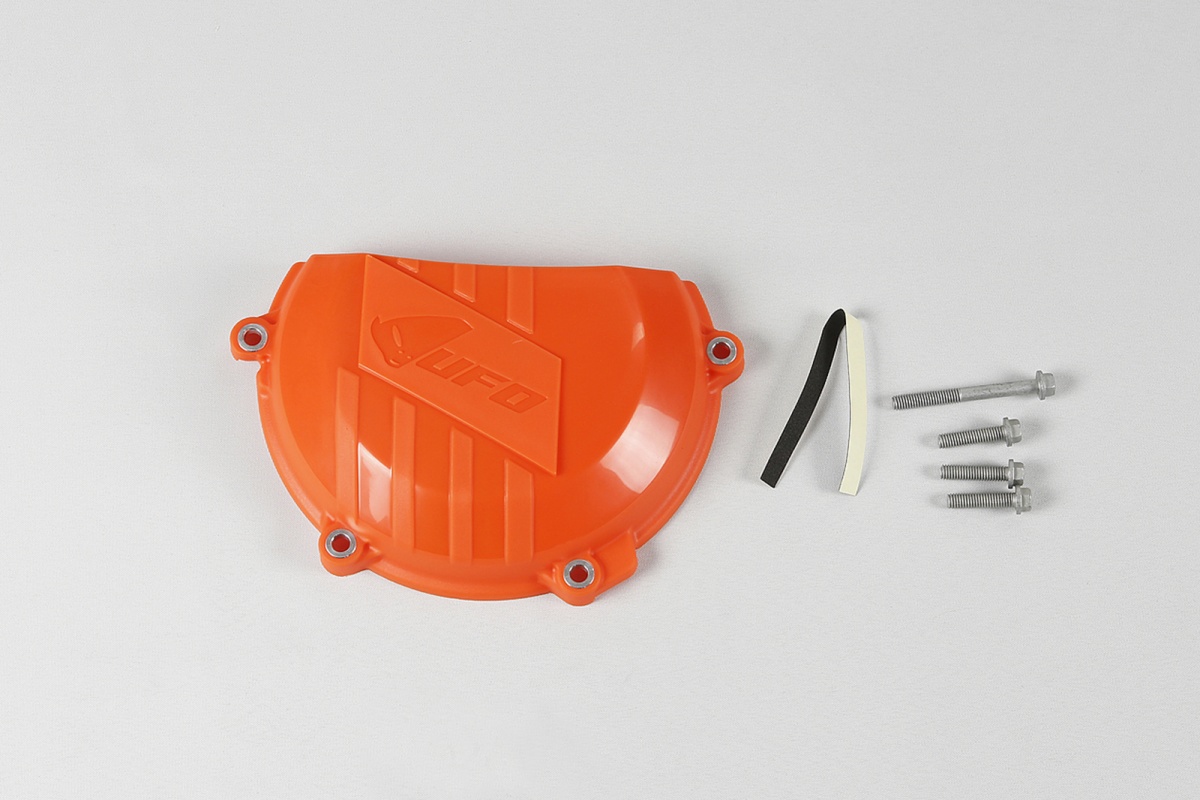 Protezione carter frizione KTM SXF 450 16-21 e EXC 450 17-21 - Altri accessori - AC02412 - Ufo Plast