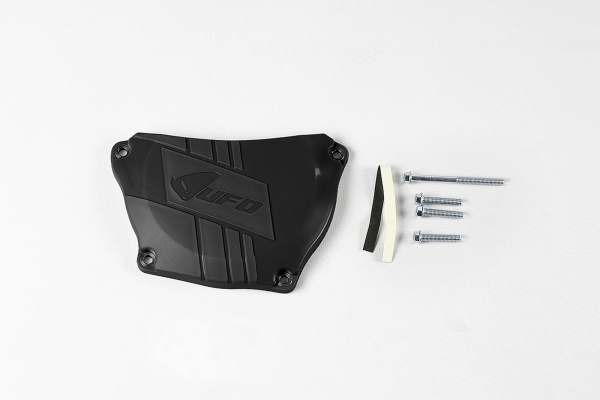 Protezione carter frizione Kawasaki KXF 250 09-21 - Altri accessori - AC02418 - Ufo Plast