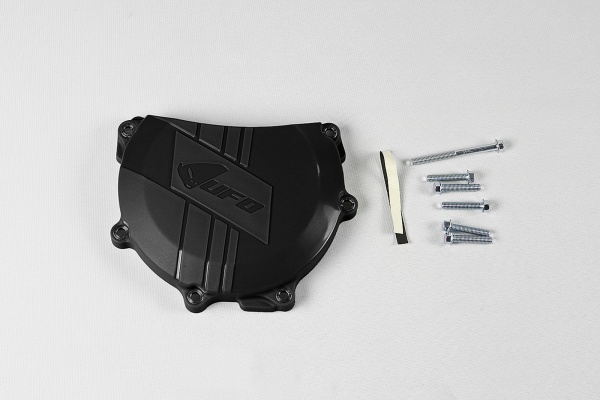 Protezione carter frizione Kawasaki KXF 450 06-15 - Altri accessori - AC02419 - Ufo Plast