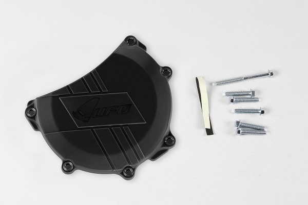 Protezione carter frizione Kawasaki KXF 450 16-18 - Altri accessori - AC02420 - Ufo Plast