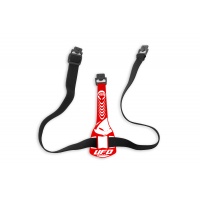 Kit aggancio elastico per Nss Neck Support System rosso - Supporti collo - PC02289-B - Ufo Plast