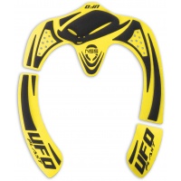 Kit grafico per Nss Neck Support System giallo - Supporti collo - PC02290-D - Ufo Plast