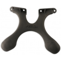 Plastica posteriore di ricambio per Nss Neck Support System - Supporti collo - PC02291 - Ufo Plast