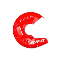 Plastica di ricambio copridisco rosso - Copridischi & copristeli - CD01520-070 - Ufo Plast