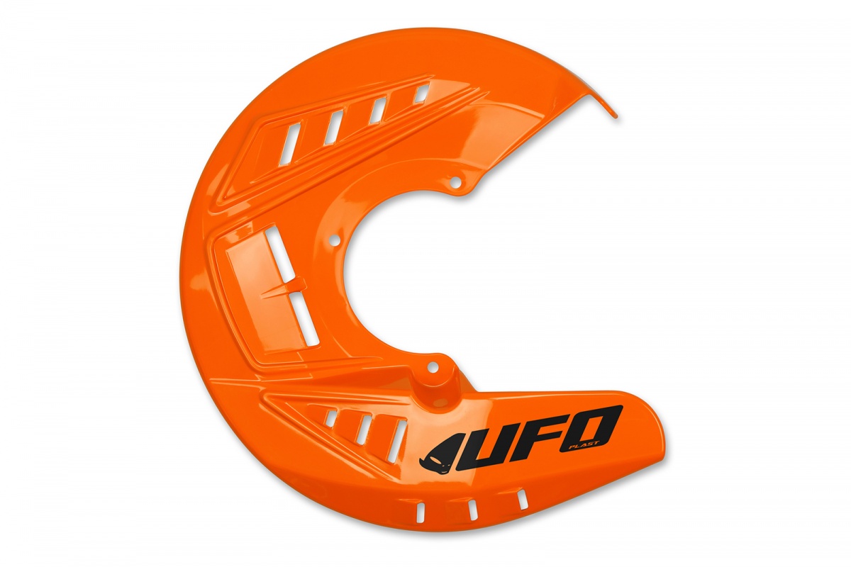 Plastica di ricambio copridisco arancione - Copridischi & copristeli - CD01520-127 - Ufo Plast