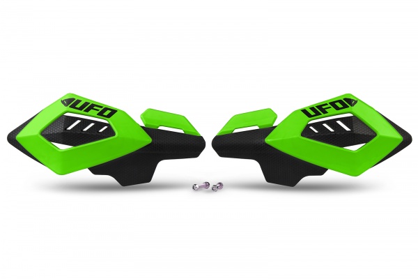 Paramani universale motocross Arches verde - Paramani - PM01658-026 - Ufo Plast