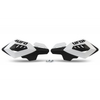 Paramani universale motocross Arches bianco - Paramani - PM01658-041 - Ufo Plast