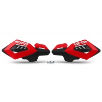 Paramani universale motocross Arches rosso - Paramani - PM01658-070 - Ufo Plast