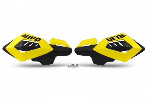 Paramani universale motocross Arches giallo - Paramani - PM01658-102 - Ufo Plast