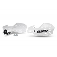 Paramani universale motocross Guardian 2 bianco - Paramani - PM01659-041 - Ufo Plast