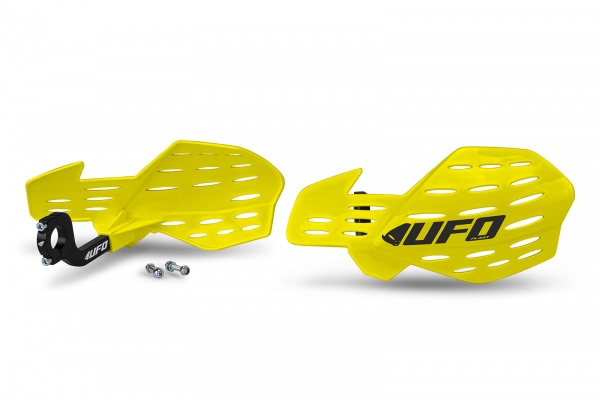 Paramani universale motocross Guardian 2 giallo - Paramani - PM01659-102 - Ufo Plast