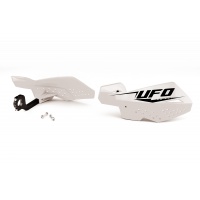 Paramani universale motocross Viper 2 bianco - Paramani - PM01660-041 - Ufo Plast