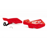 Paramani universale motocross Viper 2 rosso - Paramani - PM01660-070 - Ufo Plast